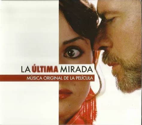 La Ultima Mirada Cd Música Nueva Meses sin interés