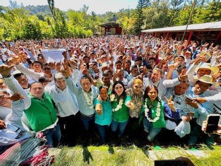 Oye Chiapas Gran Convocatoria Al Llamado De Unidad De Llaven Abarca