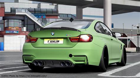 Assetto Corsabmw M F Fanum By Prvvy Fanum Bmw M By Prvvy