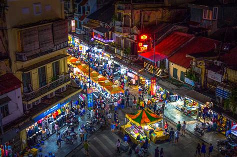 10 Best Night Markets in Vietnam | Local Vietnam