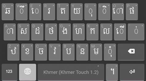 Key Khmer Unicode Official Wholesale | brunofuga.adv.br