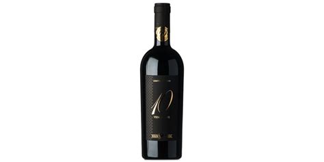 Tenuta Ulisse 10 Vendemmie Limited Edition Rosso L Acheter Sur