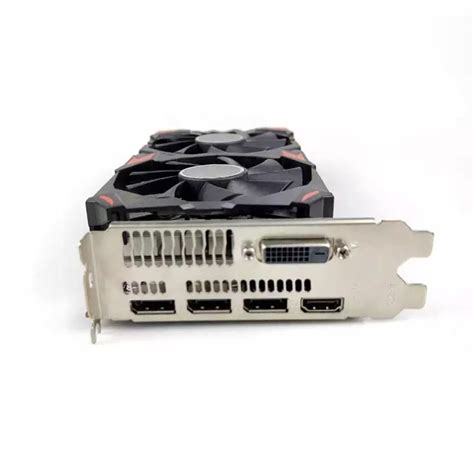 Купить ИГРОВАЯ ВИДЕОКАРТА RX580 8 ГБ GDDR5: отзывы, фото и ...