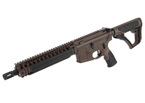 Daniel Defense Mk18 556 Sbr 103 With 955 Ris Ii Handguard 02 088