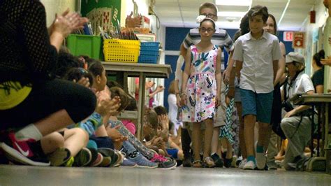 The Last Graduation For Pleasant Valley Elementary School Youtube