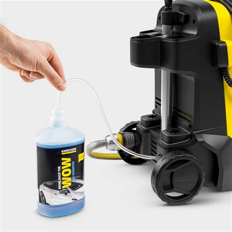 Karcher K5 Classic Pressure Washer Homebase