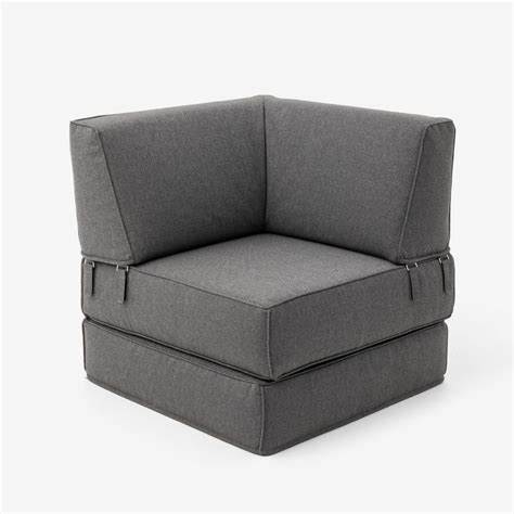 Модульное угловое кресло раскладное KRESLO KR.CUBE.80.FOLDING, купить в ...