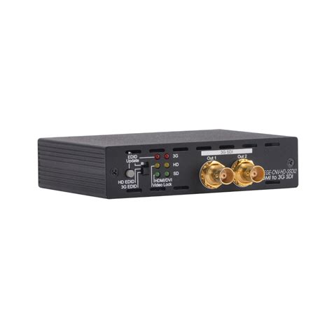 Ege Cnv Hd Sdi Hdmi To Dual G Sdi Converter Egerate Elektronik