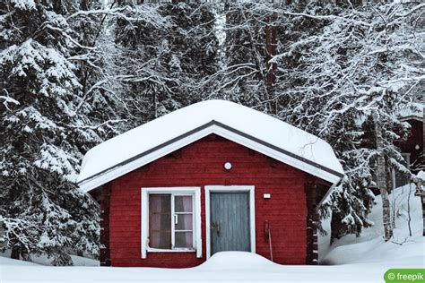 Einsame Hütte in Wald und Flur Rechtliche und technische