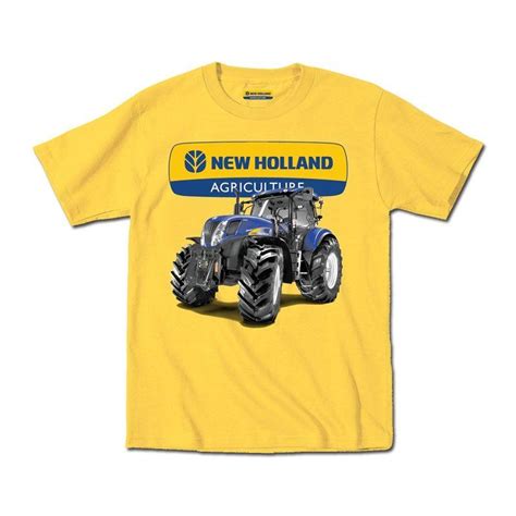 New Holland Tractor Logo - LogoDix