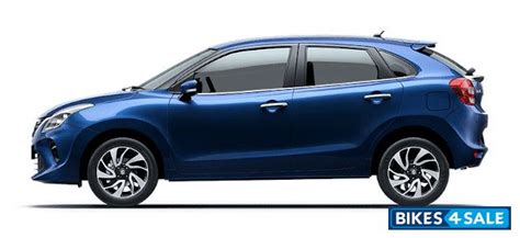 Maruti Suzuki Baleno Delta Smart Hybrid Petrol Price Specs Mileage