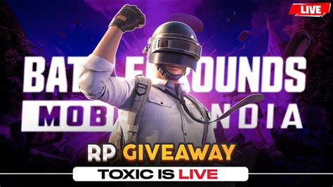 Road To 500 Subs ️ 2 Royal Pass Giveaway 🔴 Bgmi Live Youtube