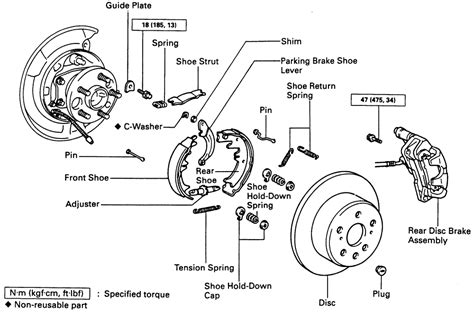 How To Replace Emergency Brake Shoes On Ford F Style Guru Fashion