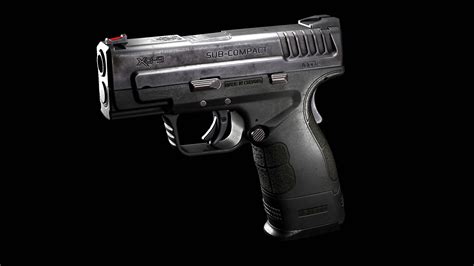 ArtStation - XD9 MOD.2 SUB-COMPACT Handgun