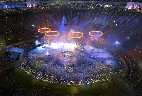 Tutustu Imagen Lontoo Olympialaiset Esiintyj T Abzlocal Fi