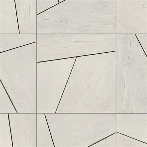 Peronda Lenk Deco White Tangram 30X30 Antideslizante Suave Rec