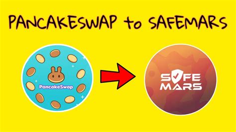 How To Buy Safemars Using Pancakeswap Youtube