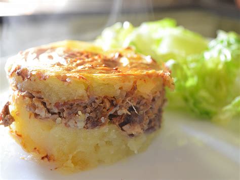 Recette Hachis Parmentier De Canard Facile Rapide