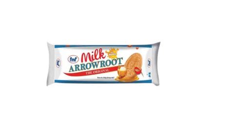 fmf milk arrowroot  honey oceanic
