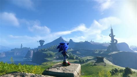 Sega Announces New Open World Sonic The Hedgehog Game Sore Thumbs