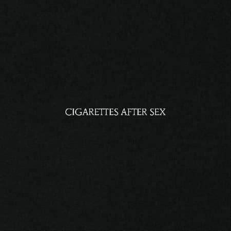 Cigarettes After Sex LP Strange Records