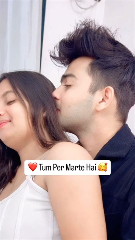 Manvi Rai ️🌹💫 Tum Pe Marte Hai 💖🥰🌍trending Shortvideo Love