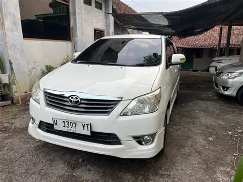 Harga Innova Luxury 2013 Baru Dan Bekas Rp15 000 000 Rp650 000 000