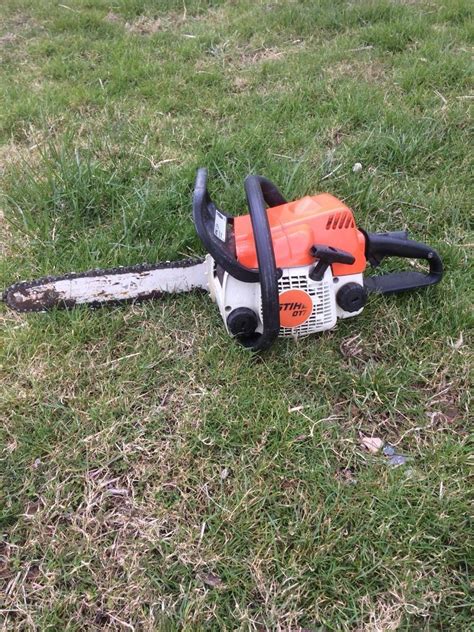 Stihl 017 Chainsaw In Lancaster Lancashire Gumtree