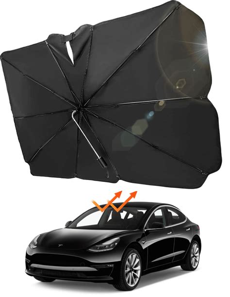 Los Mejores Parasoles Para Tesla Model Y De Todo De Tesla