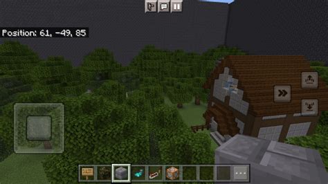 Entities Minecraft Map