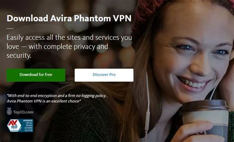 Avira Phantom Vpn Review A Vpn For Cybersecurity