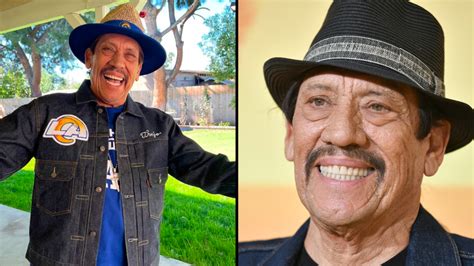 Danny Trejo Celebrates 55 Years of Sobriety - Mbare Times