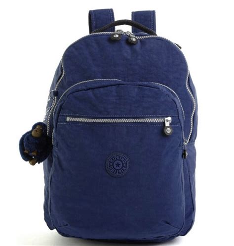 Buy Kipling Large Backpack S Seoul Laptop Ink Blue L X