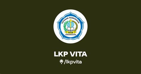 LKP VITA | Instagram, Facebook, TikTok | Linktree