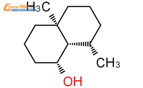 405098 01 3 1 Naphthalenol Decahydro 4a 8 Dimethyl 1R 4aR 8S 8aS