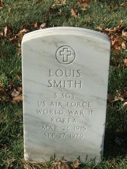 Louis Robert Smith M Morial Find A Grave