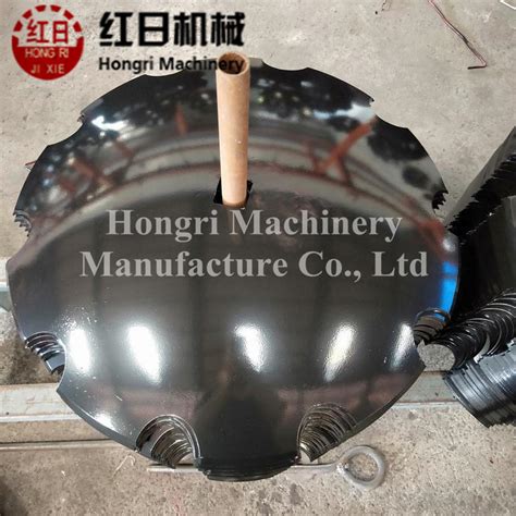 Agriculture Machinery Parts Disc Plough Plow Blade Disc Harrow Blade