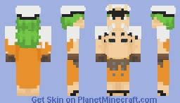 One Piece - Sasaki Minecraft Skin