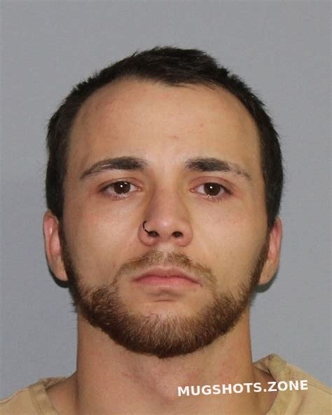 POSEY AARON MICHAEL RAY 03 12 2024 Palo Pinto County Mugshots Zone