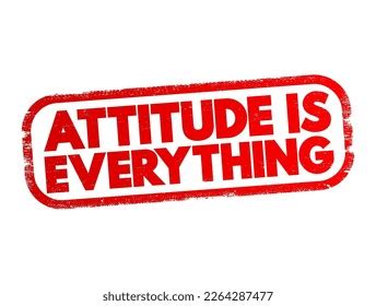 Attitude Everything: Over 434 Royalty-Free Licensable Stock Vectors ...