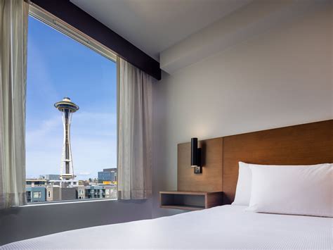 Downtown Seattle Hotel Rooms | Hyatt Place Seattle/Downtown