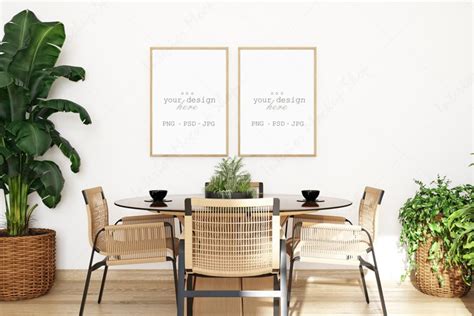 Living room frame mockup PSD JPG PNG (3128612)