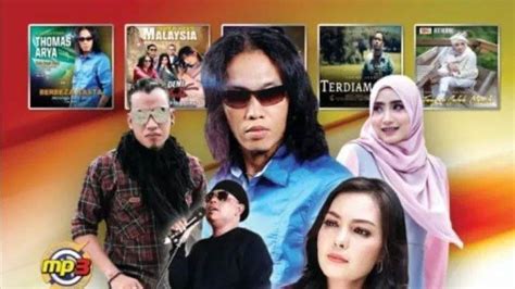 30 Lagu Malaysia Populer Sepanjang Masa Nostalgia Musik Era 90an