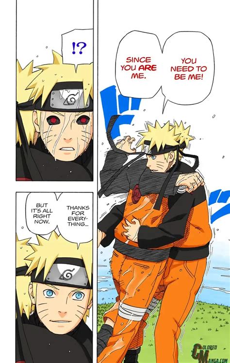 Naruto Digital Colored Chapter 495 Naruto Digital Colored Manga Online