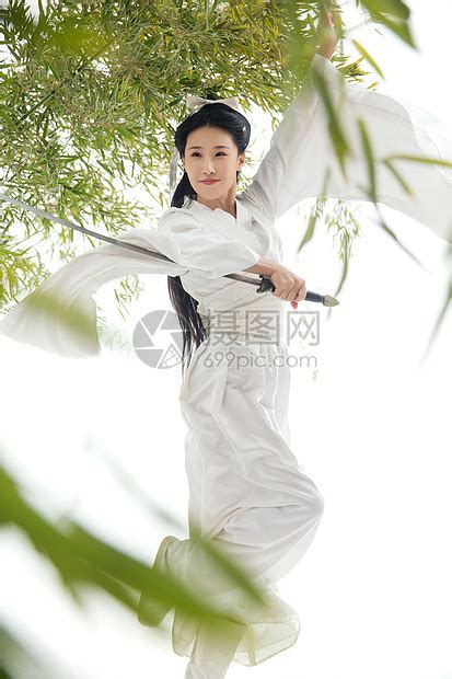 古典风格发饰古装江湖侠女高清图片下载 正版图片501926953 摄图网