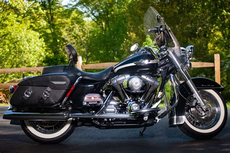 Original Owner Harley Davidson Road King Classic Th Anniversary