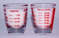 How Much Is Milliliters In Ounces