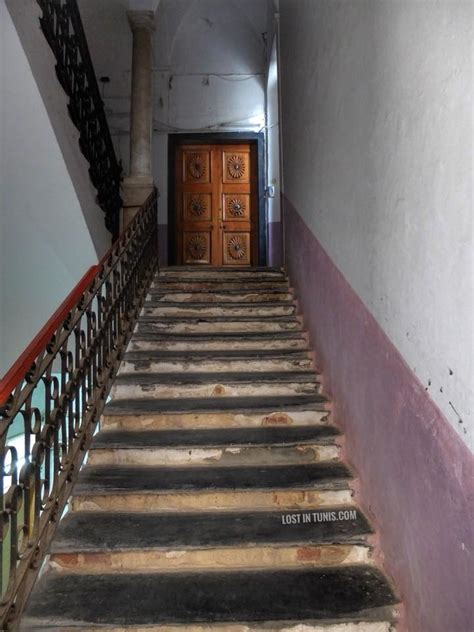 The Palace Where Giuseppe Garibaldi Hid In Tunis Lost In Tunis