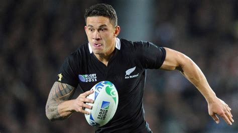 Sonny Bill Williams Returns To League Eurosport