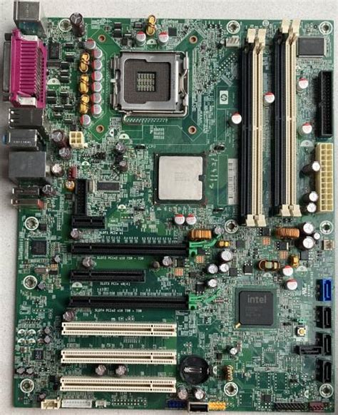 HP Xw4600 Workstation System Board The Retro Web